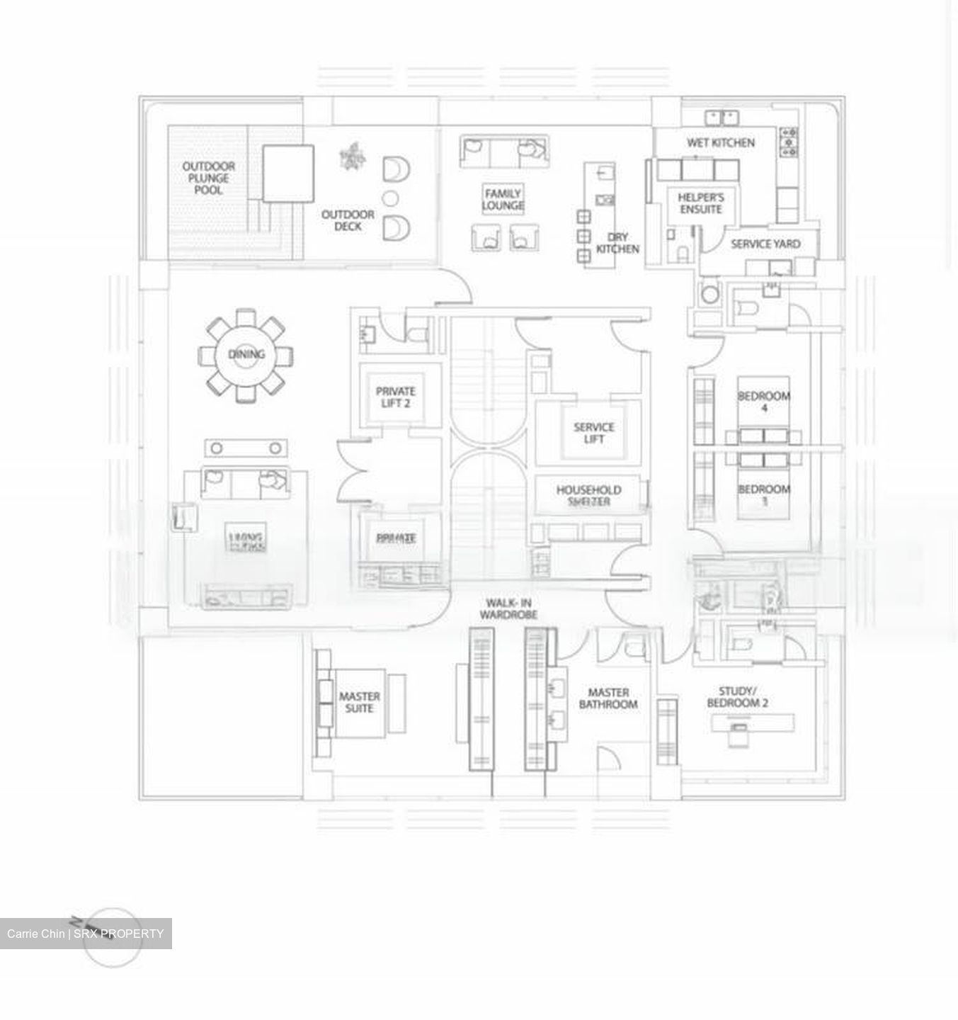 Hana (D10), Condominium #483035891